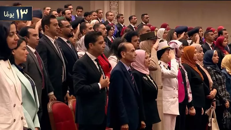 عميد إعلام بني سويف يشيد بالرسائل الملهمة بالندوة التثقيفية 42 للقوات المسلحة