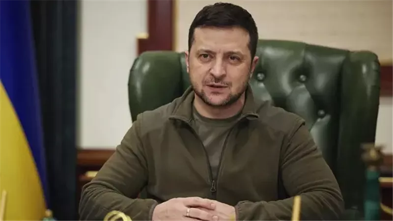 زيلينسكي: الخطة الأمريكية للسلام متوافقة مع الرؤية الأوكرانية 