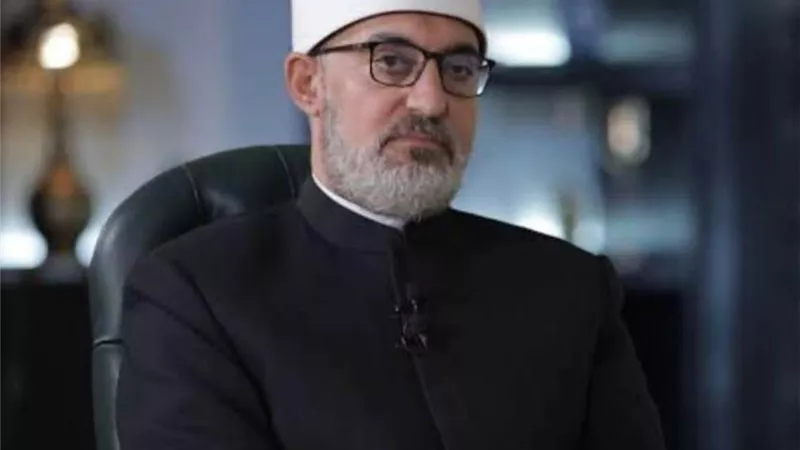 مفتي الجمهورية يحاضر طلاب جامعة MUST عن عودة الوعي الإسلامي الصحيح 