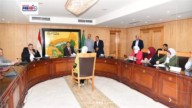 محافظ الفيوم يوجه بتوفير العلاج على نفقة الدولة لعدد من الحالات المرضية