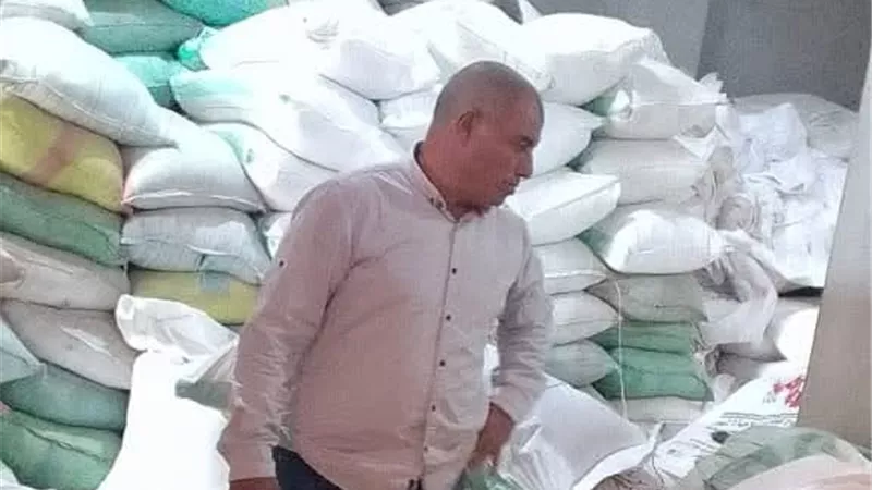 الوزن ناقص: ضبط مصنع بوتاجاز وتاجر دقيق بحملات أمنية ببني سويف