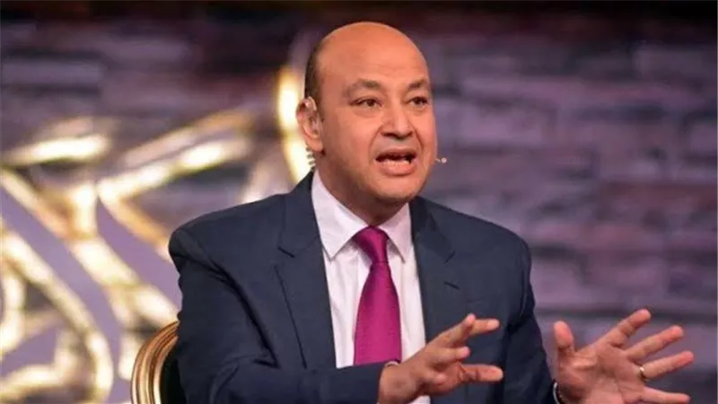عمرو أديب: ادخلوها آمنين.. مصر بلد الحضارة والتاريخ والعظمة تتجلى في المتحف