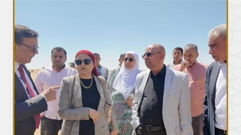 أول مشروع للمعالجة والتخلص الآمن من المخلفات البلدية غرب القاهرة