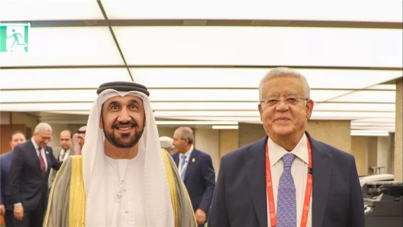 البرلمان العربي يُثمن الدور الريادي للرئيس السيسي في دعم القضايا الإقليمية