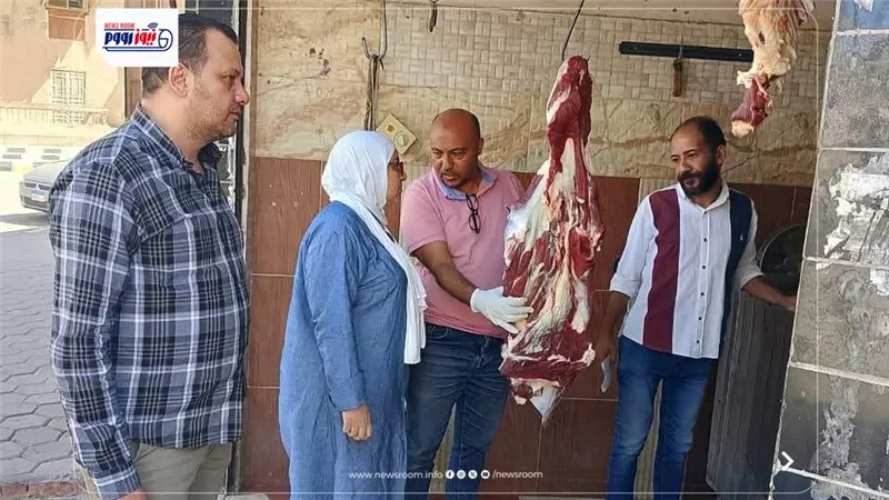 233 مخالفة تموينية في حملات تفتيش مكثفة بمحافظة المنيا