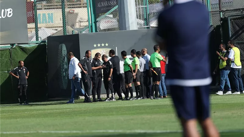 مصدر بالأهلي: كل ما ورد ببيان بيراميدز لا أساس لها من الصحة