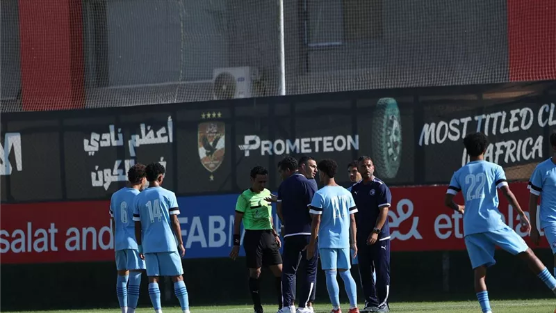 القصة الكاملة لأزمة مباراة الأهلي وبيراميدز في دوري الجمهورية