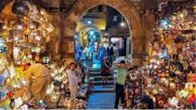 خان الخليلي والحسين يغلقان امام السياح غدًا 12 ظهرًا بسبب المولد