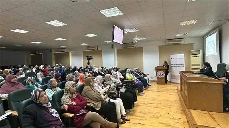«القومي للمرأة» ينظم ورشة عن العنف الإلكتروني والأمن السيبراني