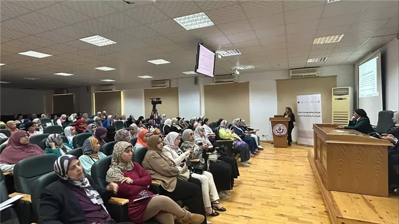 القومي للمرأة ورشة عمل تدريبية بعنوان 