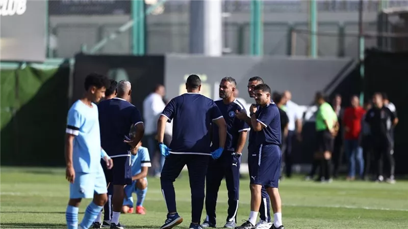 إلغاء مباراة الأهلي وبيراميدز في دوري 2007.. التفاصيل كاملة 