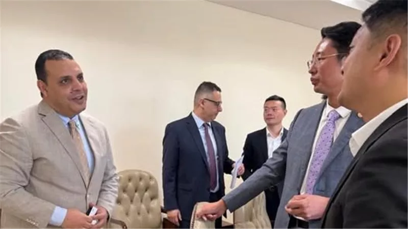 الشريف: الاتفاقيات الصينية الجديدة تعكس نجاح جهودنا في جذب استثمارات نوعية