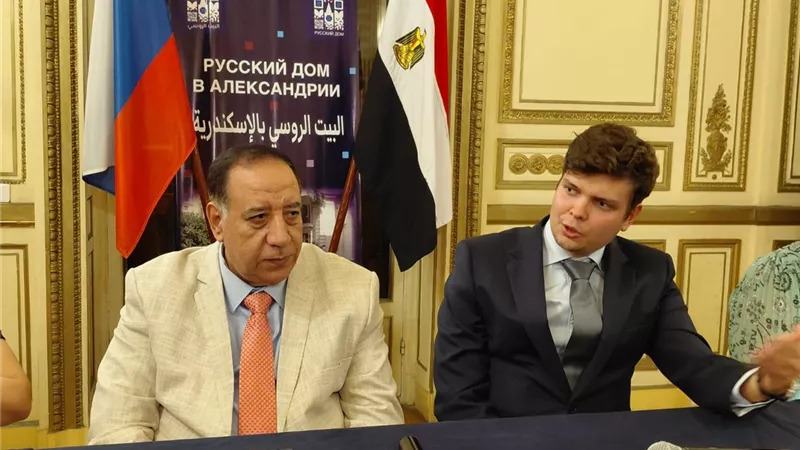 البيت الروسي بالإسكندرية: 20% من السياحة في مصر من موسكو