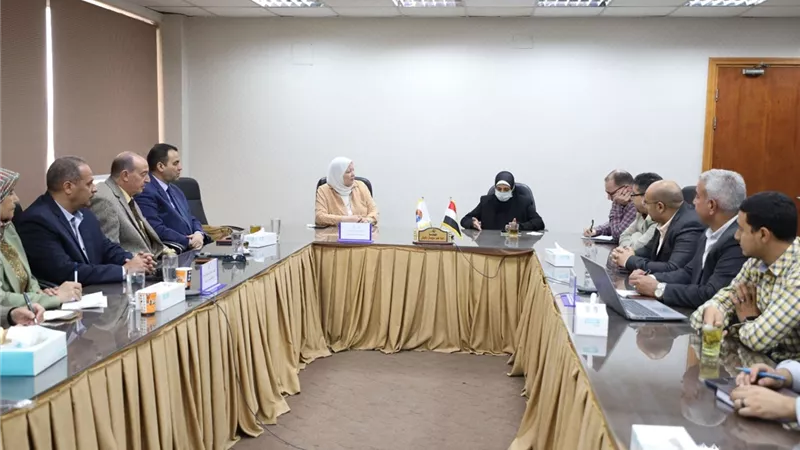 برنامج توعي بيئي في 50 مدرسة ببني سويف لتعزيز ترشيد استهلاك المياه