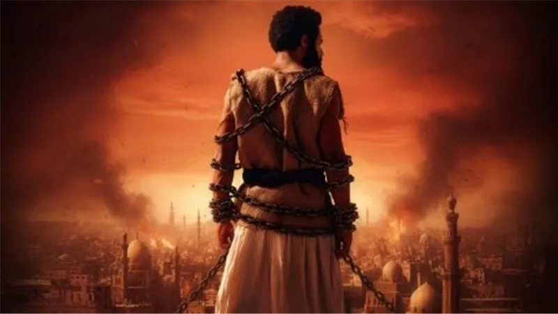 بطولة محمد رمضان .. طرح البوستر الرسمي لـ فيلم أسد تمهيدا لعرضه قريبا