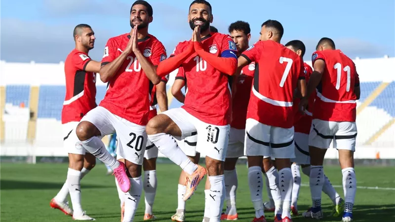 منتخب مصر يواجه نيجيريا وديًا استعدادًا لكأس أمم إفريقيا في المغرب