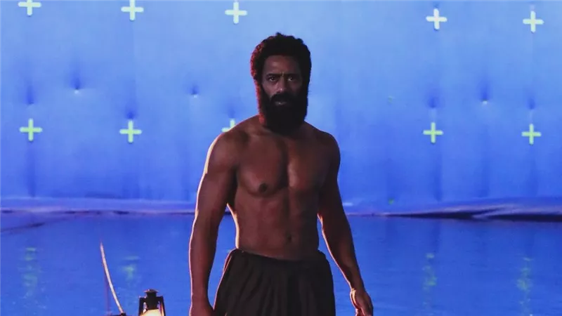 في مهرجان الجونة .. مؤتمر صحفي بعد قليل لكشف تفاصيل فيلم أسد بطولة محمد رمضان