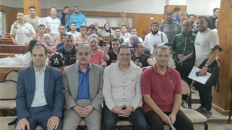 بمشاركة 75 شبابا.. بني سويف تختتم ورشة عمل حول إصابات الملاعب وتعاطي المنشطات