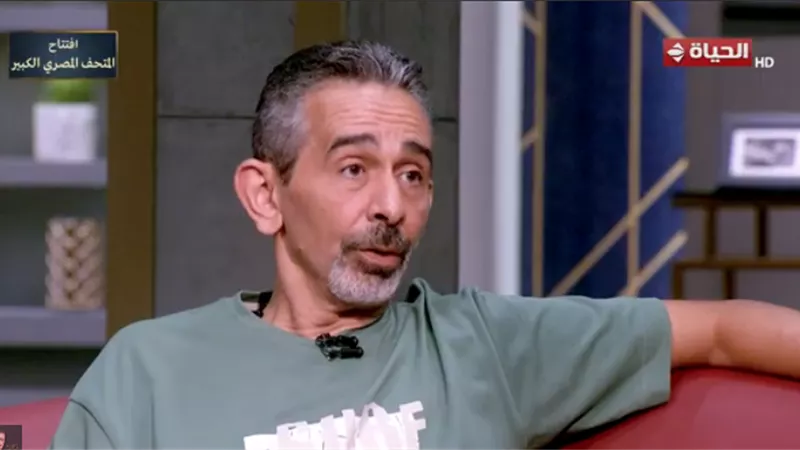مصطفى هريدي: بعد 2011 الدنيا اتغيرت.. ولا أحد يطلبني في أي عمل