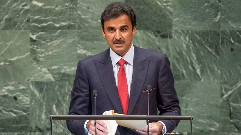 أمير دولة قطر: إسرائيل وإيران انتهكتا سيادتنا.. وخرجنا أقوى