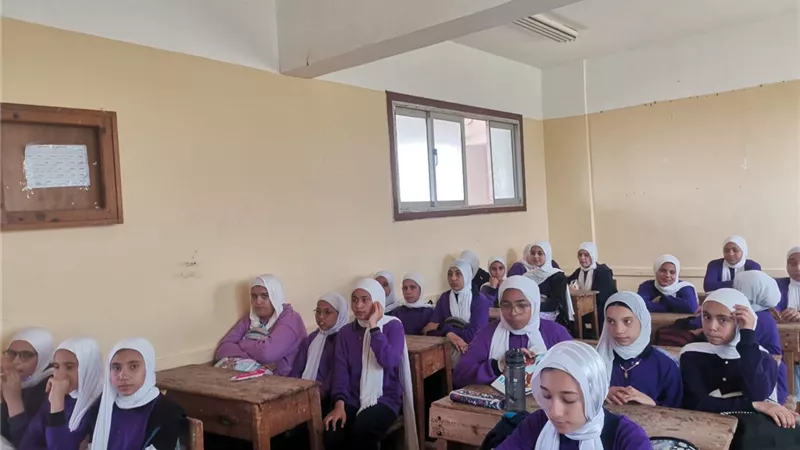 البحيرة تواصل حملات التوعية المجتمعية لمناهضة زواج القاصرات 