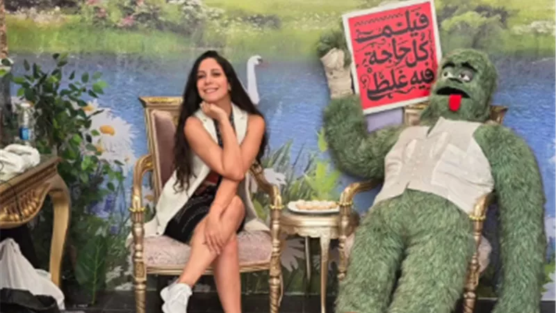  ياسمين رحمي تشارك والدتها العرض الخاص لـ فيلم السادة الأفاضل 