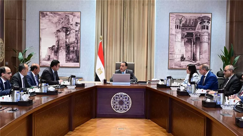 رئيس الوزراء يتابع عددا من ملفات عمل وزارة الكهرباء والطاقة المتجددة