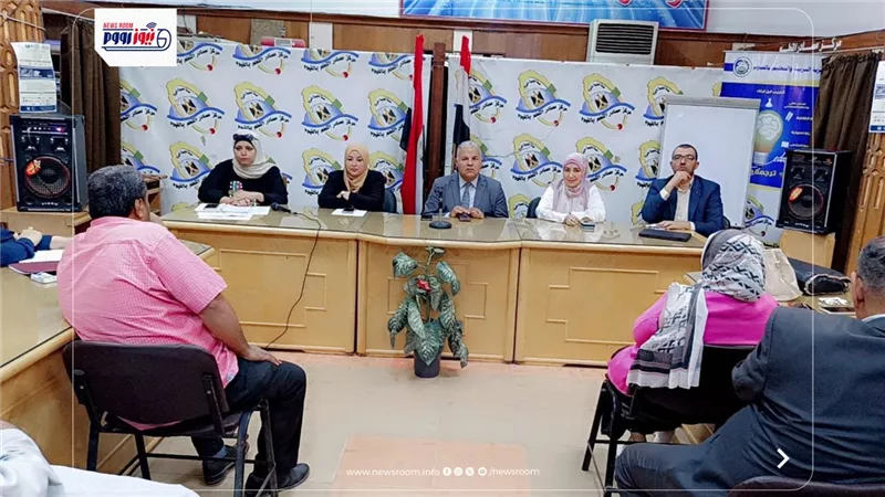 اللجنة الصحية بالفيوم: تعزيز التوعية والوقاية من الأمراض المعدية في المدارس
