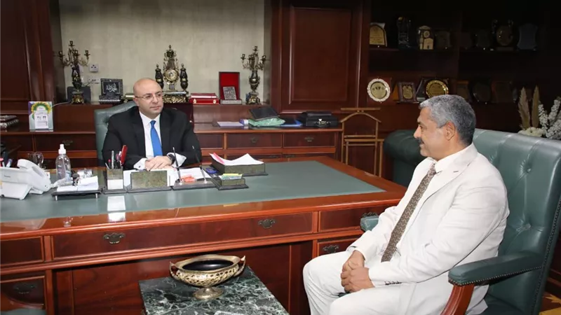 مديرية العمل ببنى سويف : توفيق أوضاع 23 أجنبيا وإحالة 7 شكاوى للقضاء