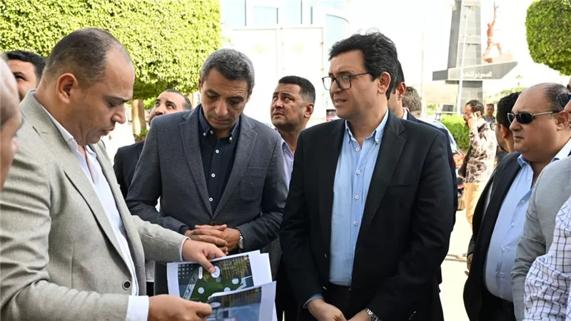 وزير الثقافة: يوجّه بسرعة إنجاز المشروع لافتتاحه في احتفالات ثورة 30 يونيو2026