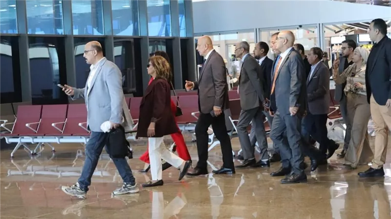 الطيران ترفع درجة الجاهزية استعدادًا لاحتفالية المتحف وتعد بتجربة استثنائية 