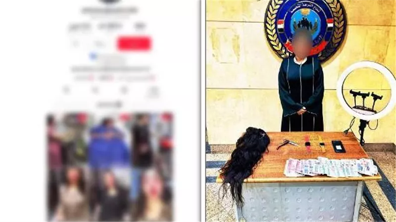 فيديوهات رقص تضع صانعة محتوى في قبضة الأمن |تفاصيل