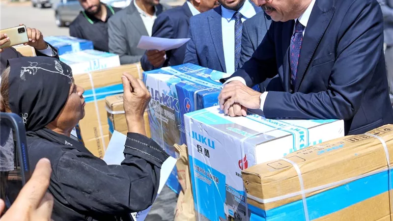 «تكافل وكرامة» تدعم الأسر المحتاجة في سوهاج بـ 60 مشروعًا تمويليًا