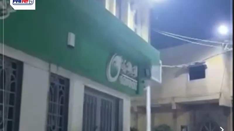 عاجل| ضبط المتهم بمحاولة سرقة مكتب بريد بالإسكندرية بثقب من حائط مسجد 