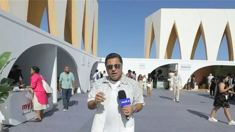 خالد أبو بكر: مهرجان الجونة يحتفل بيوسف شاهين ويصنع جيلًا جديدًا يعشق السينما