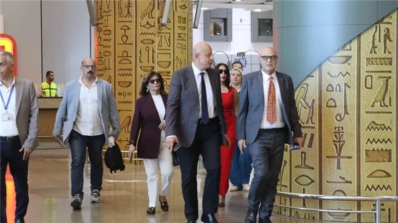  الحفني: الدولة تمضي قُدمًا نحو منظومة طيران عصرية مع رؤية مصر 2030