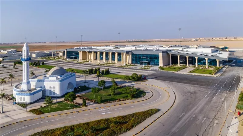 مطار سفنكس جاهز لاستقبال الملوك وفود افتتاح المتحف الكبير