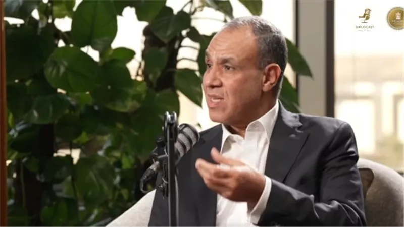 وزير الخارجية: مفاوضات سد النهضة وصلت لطريق مسدود بسبب تعنت إثيوبيا