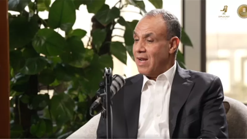 وزير الخارجية يشيد بفوز خالد العناني بمنصب مدير اليونسكو: انتصار مستحق لمصر 