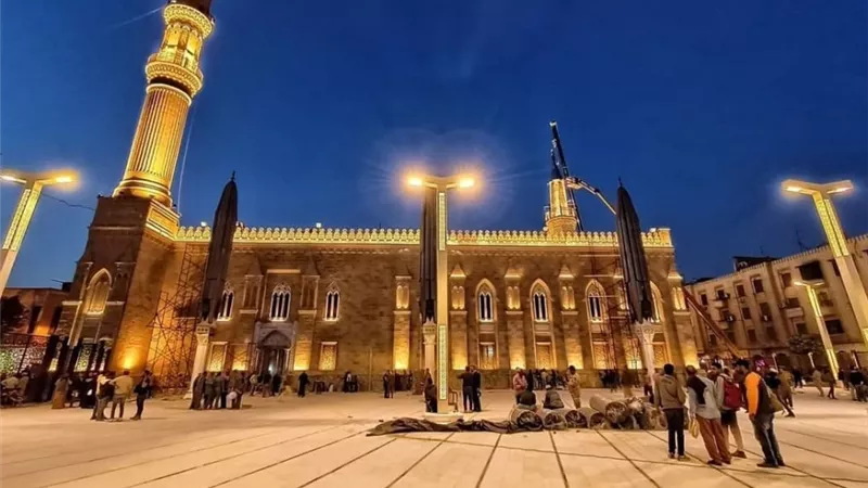مؤمن الخليجي: الاحتفال بمولد الإمام الحسين هو تجديد لعهد المحبة والبركة