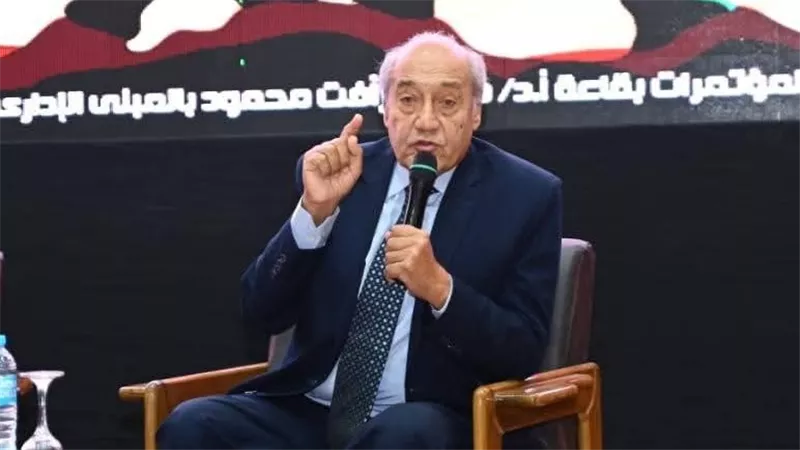 أسيوط تحتفل بانتصارات أكتوبر مع بطل معركة المنصورة الجوية سمير عزيز ميخائيل