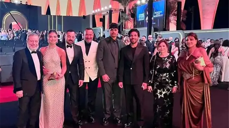 خالد أبو بكر: مهرجان الجونة تجربة متكاملة للسينما والفن