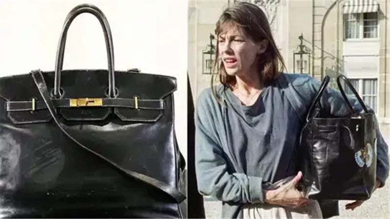 Le Birkin Voyageur