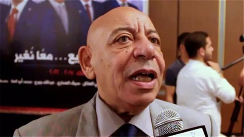 عبد الله جورج: عمومية الزمالك مرت بهدوء.. وواثق في تتويج الفريق بالكونفدرالية