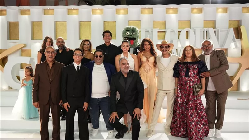 بعد العرض الخاص بالجونة.. اليوم انطلاق عرض فيلم السادة الأفاضل في السينمات 