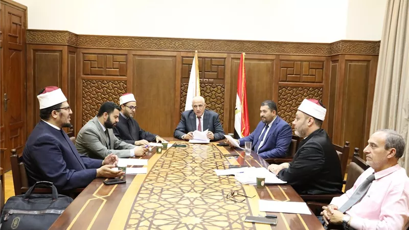 أصول الاجتهاد المعاصر.. تفاصيل اجتماع لجنة الدراسات الفقهية بـ«كبار العلماء» 