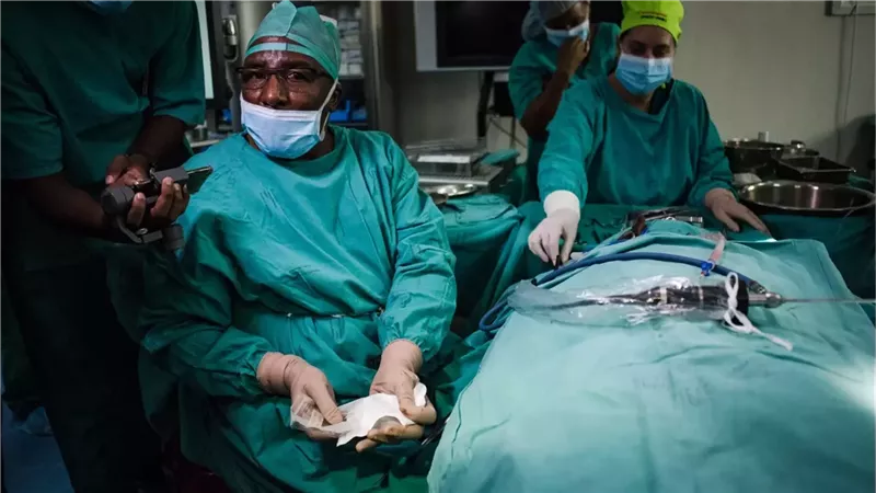 أول عملية زراعة أذن وسطى باستخدام تقنية الطباعة ثلاثية الأبعاد في العالم
