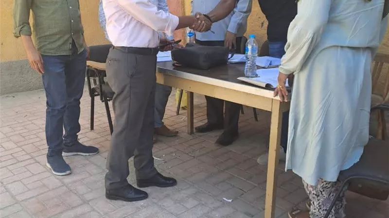 خدمة طبية بالمجان.. صحة الأقصر تختتم قافلة 