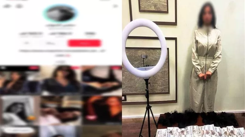 القبض على البلوجر سلمى شهابي لنشرها مقاطع رقص خادشة للحياء بالإسكندرية