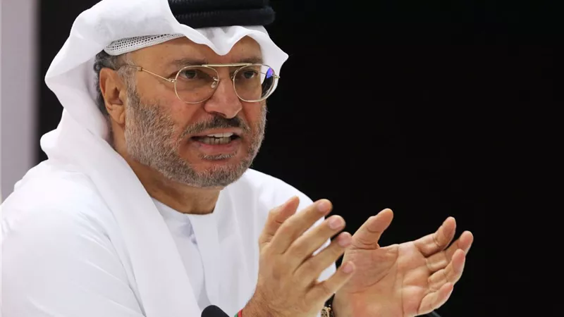 الإمارات تحذر: ضم الأراضي الفلسطينية يعتبر خط أحمر
